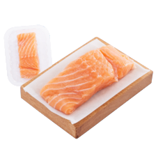 Vis Marine verse zalmfilet zonder huid